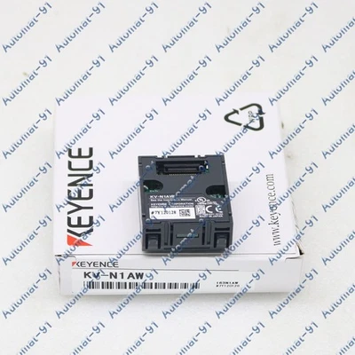 1PC New KEYENCE KV-N1AW Programmable Controllers Quality assurance - Image 1 of 4