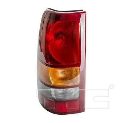 Tail Light Assembly fits 1999-2003 GMC Sierra 1500 Sierra 2500 Sierra 1500,Sierr - Image 1 of 4