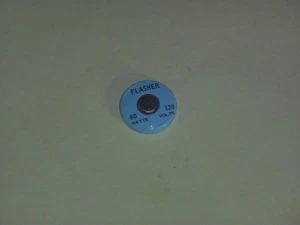 Vintage Lightbulb Flasher, Thermal Switch, 60 W, 120 VAC - Picture 1 of 2