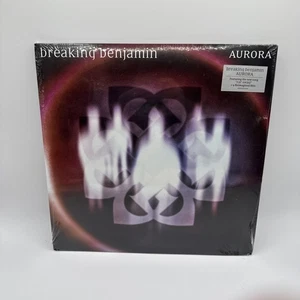 Breaking Benjamin - Aurora Vinyl LP Gatefold Album fabrikversiegelt - Bild 1 von 8