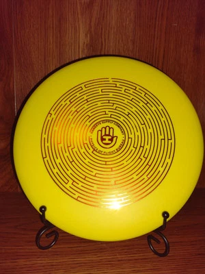 latitude 64 Zero Medium Sinus Handeye Stamp - Image 1 of 3