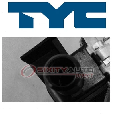 TYC Drive Motor Inverter Cooler for 2006-2011 Mercury Mariner 2.3L 2.5L L4 fo - Image 1 of 4