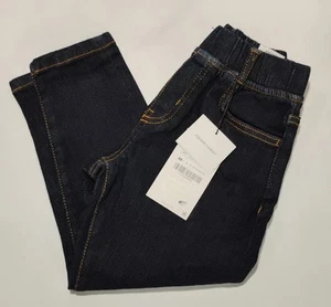 Zara Kids Jogger Carrot  Jeans Size  6 Years - Picture 1 of 4