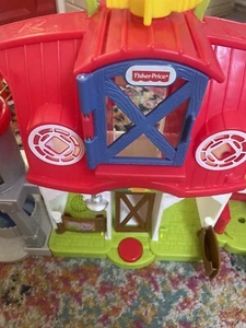 Fisher Price Farm House - Picture 1 of 6