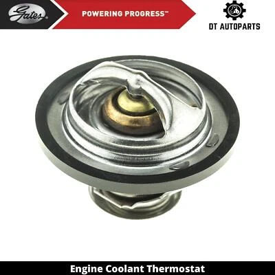 For 1997-2000 Blue Bird TC1000 5.9L L6 DIESEL Engine Coolant Thermostat Gates - Image 1 of 4