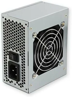 ALIMENTATORE MINI COMPUTER PC MICRO ATX 450W FLOPPY USB MINI ITX ALTA QUALITA - Immagine 1 di 2