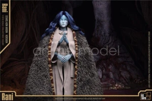 1/6 Scale CCTOYS Witch Lani Action Figure Model - Picture 1 of 11