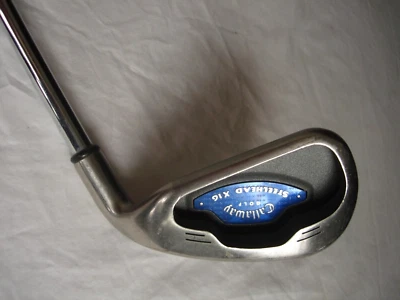 Callaway Steelhead X-16 3 Iron w/Constant Weight Ultra Light Steel Shaft - Image 1 of 4