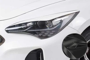Cubiertas de faros CSR para Kia Stinger SB296-G - Imagen 1 de 6