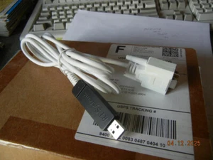 RT Systems USB-63 no software see discription excellent free shipping - Zdjęcie 1 z 5