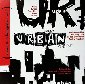 Music That Changed Our Lives Urban Various Artists Audio CD  (1998) - Picture 1 of 2