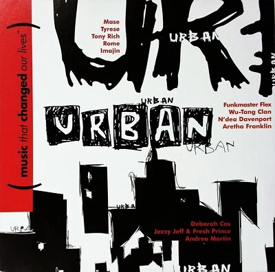 Music That Changed Our Lives Urban Various Artists Audio CD  (1998) - Image 1 of 2