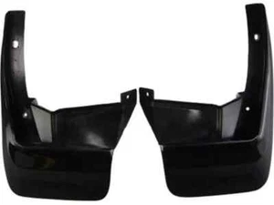 08P09-SH2-100 FABRICANTE DE EQUIPOS ORIGINALES HONDA ALETAS DE BARRO TRASERAS PROTECTORES CONTRA SALPICADURAS DERECHA E IZQUIERDA 90-91 CRX - Imagen 1 de 3