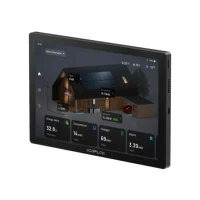 EcoFlow All In One Power Insight Home Energy Manager 10-Inch Touchscreen EF - Image 1 of 4