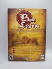 Book Of Legends By Gogii Games Cd Pc Adventure Computer Video Game