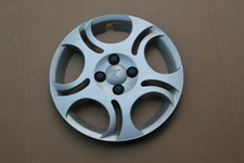 2003-2005 SATURN ION 15” wheel cover hub cap 6021 P/N 9594688