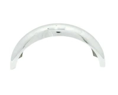 ADECUADO PARA GUARDABARROS DELANTERO CROMADO BSA A10 ROAD ROCKET 1955 Foto 1 de 3