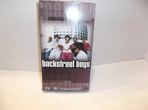 The Backstreet Boys For The Fans VHS - Imagen 1 de 5