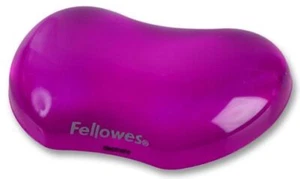 FELLOWES - Gel Wrist Rest Purple - Picture 1 of 1