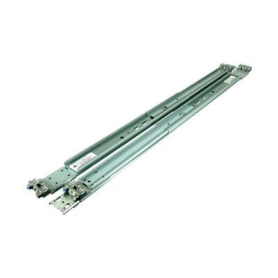 Intel ASY, RailKit, Drop Slot, Rackschienen links + rechts, 400-00114 400-00113 - Bild 1 von 4