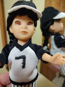 Haunted Doll Active Spirit ~ Mayleen ~ Katzen gewidmet, wohlwollend 8 Zoll groß LIVE - Bild 1 von 17