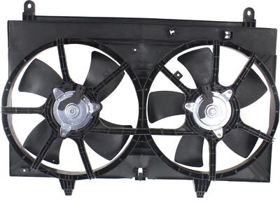  Cooling Fan Assembly For Infiniti FX35 2003-2008 - Imagem 1 de 4