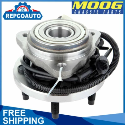 Подшипник переднего колеса MOOG для Ford Explorer Sport Ranger B4000 Mountaineer 5 зажимов - Изображение 1 из 4