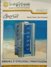 Doccia solare professionale