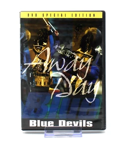 Blue Devils Away Day Blue DVD Special Edition 2001 Championship Performance OOP - Foto 1 di 5