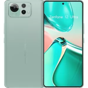 ASUS Zenfone 12 Ultra AI2501 12 GB 256 GB di RAM sbloccato in fabbrica 6,78" 50 MP 144 Hz JP - Foto 1 di 3