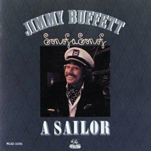 “Son of a Son of a Sailor” Jimmy Buffett (CD 1990 MCA Records MCAD-31091) Foto 1 de 1