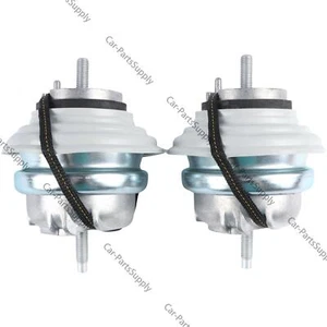 2PCS Engine Motor Mount L&R For Jaguar XF XJ 09-13 C2P17845 C2P17845 - Picture 1 of 10