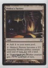 2010 Magic: The Gathering - Elspeth vs Tezzeret Duel Decks Mishra's Factory 2ts