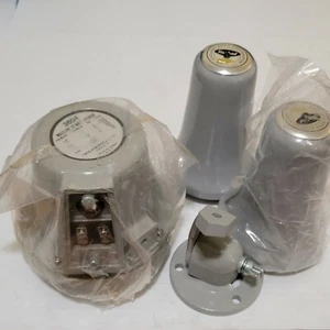 Rauland-Borg Model 3604 Multi-Tap 30 Watt Speaker ***READ DISCRIPTION*** - Picture 1 of 8