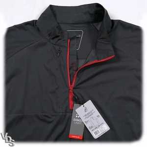 ¡NUEVO! Pullover Sun Mountain Summit a prueba de viento 1/4 cremallera chaqueta para hombre 2XL ligero - Imagen 1 de 14