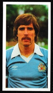 Bassett - 'Footballers 1981-82' (1981) - Paul Power (Manchester City) - Picture 1 of 2
