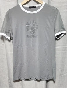 BELSTAFF Ladies Designer Front Logo Stretch T Shirt XL - Picture 1 of 5