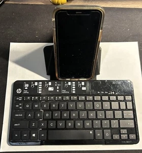 HP K4600 Bluetooth Keyboard - Picture 1 of 6