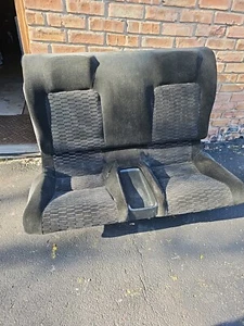 1996-2001 Prelude Rear Seats(Base) - Picture 1 of 5