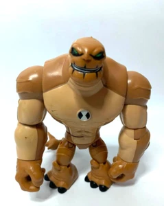 Figura de acción Ben 10 Omni-Enhanced Shock Rock 4,5" (E3)(M2) - Imagen 1 de 3