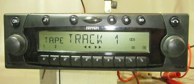 Ferrari Becker BE 4377 Autoradio Cass. 355 550 575 456 360 612 Maranello (511) - Bild 1 von 4