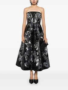 Elie Saab Sequined evening gown - Picture 1 of 5