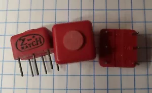 Vari-L Co Z-match Model 50200 50125a Wideband Transformer impedance matching - Picture 1 of 6
