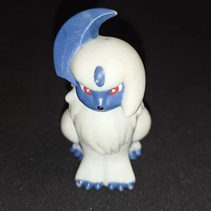 Absol Finger Puppet_ Pokémon Kids 2003_ Bandai  - Picture 1 of 4