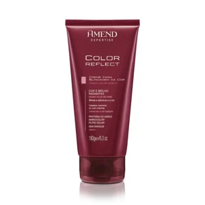 Amend Crema Protectora Color Reflect 180 ml Con Filtro Solar Sin Aclarado - Imagen 1 de 1