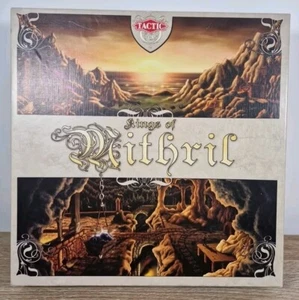 KINGS OF MITHRIL BOARD GAME, TACTIC GAMES From Finland, 100% Complete - Picture 1 of 10
