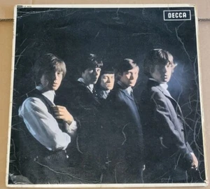 The Rolling Stones LP 1964 Mono LK4605 2A/3A  - Foto 1 di 6