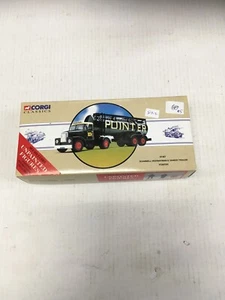 Corgi Classics Scammell Highwayman & Tanker Pointer 1:50 Diecast #97367 - Picture 1 of 3