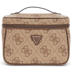 Original Guess Beautycase BERTA TRAVEL Damen braun - TWOB8688039LGW - Bild 1 von 4