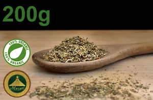 Catnip 200g BULK Organic Herbal Cat Toy Catmint Relaxation Herbal Tea Cat Nip - Picture 1 of 11